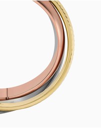 Fossil - Harlow Multicolor Ring