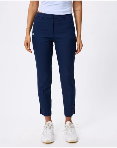 Lacoste - Golf Essentials Poly Pants
