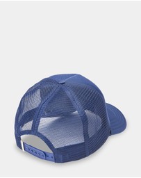 Billabong - Womens Grandpa Trucker Cap