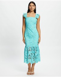 Romance by Honey and Beau - Brittany Midi Dress