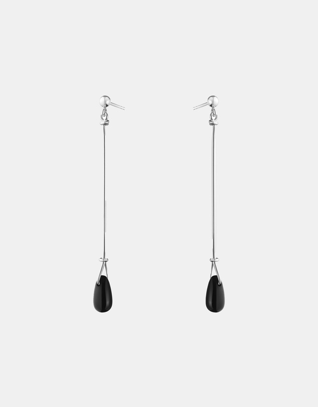 Georg Jensen - Vivianna Torun Long Earrings