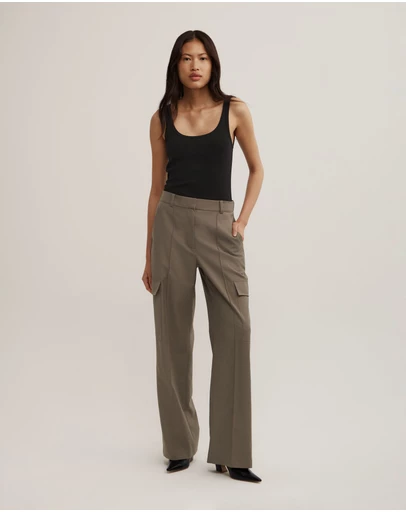 Witchery - Pocket Detail Pant