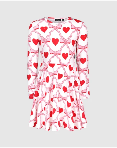 Rock Your Kid - Waisted Dress - Kids