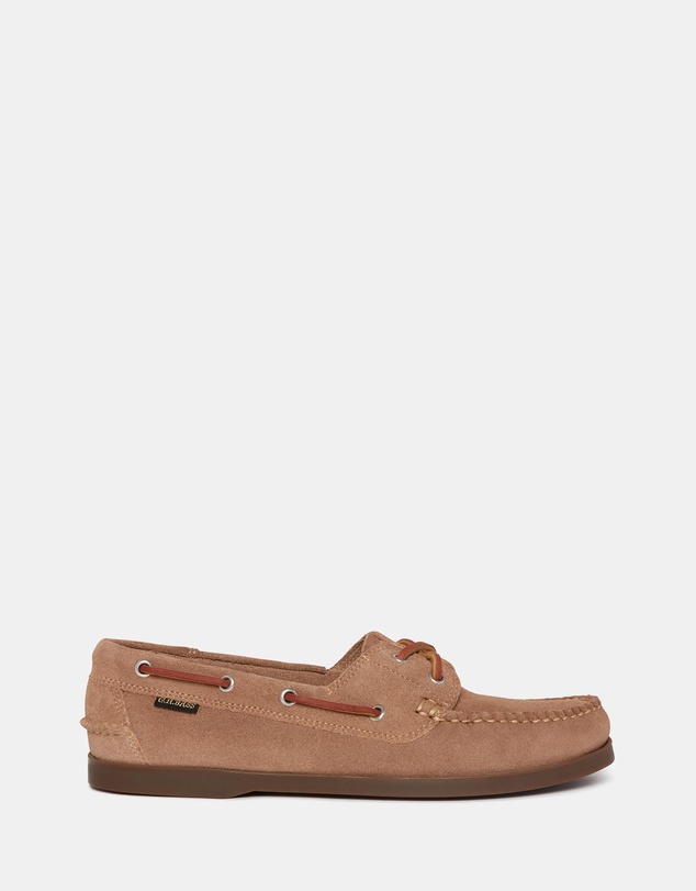 G. H. BASS - Jetty II Boater 2-Eye Shoes - Men's