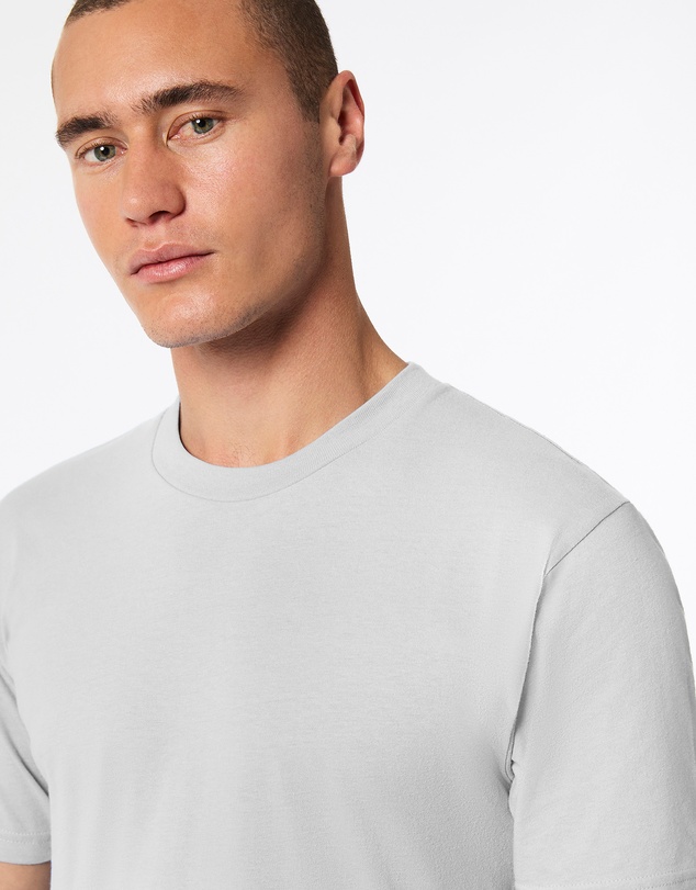 American Apparel - Unisex Fine Jersey Short Sleeve T-Shirt
