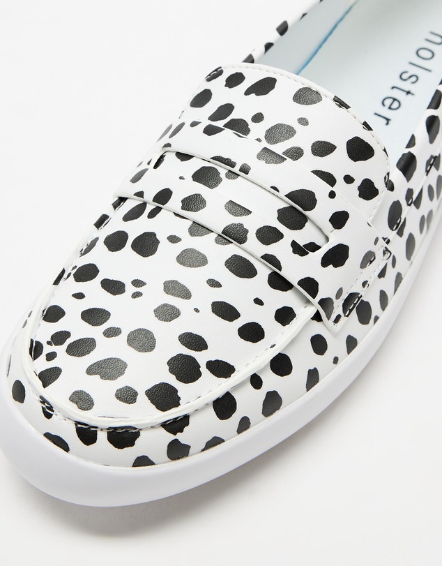 Holster - Chillout Loafer Sneaker - Cheetah - Women's 