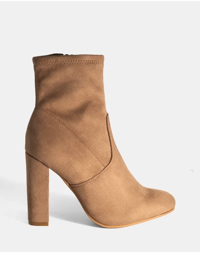 Therapy - Zeller Ankle Boots
