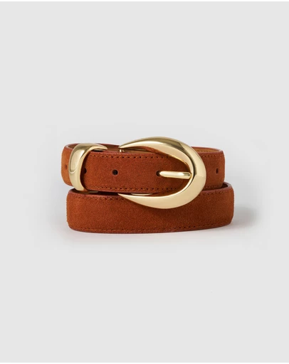 Arms Of Eve - Ryder Belt - Rust