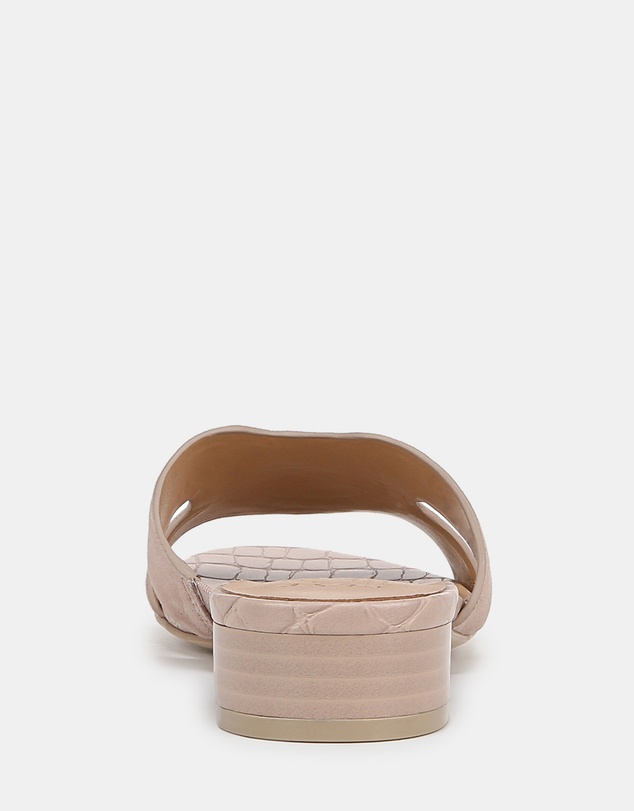 Naturalizer - Misty Slide - Warm Fawn Tan