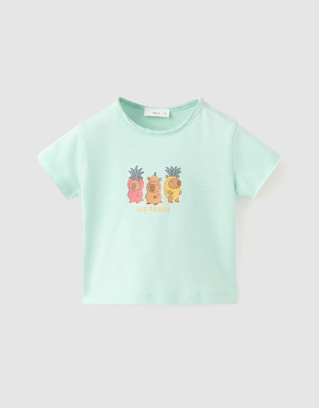 M.N.G - Fruits T-Shirt - Babies
