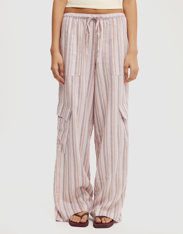 Cotton On - Haven Utility Pants