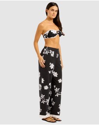 Seafolly - Mayflower Tailored Wide Leg Pant