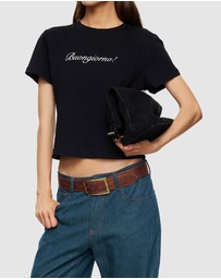 Lioness - Ciao Baby Tee