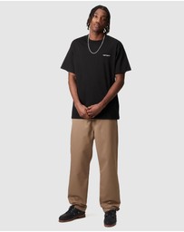 Carhartt WIP - SS Script Embroidery T-Shirt