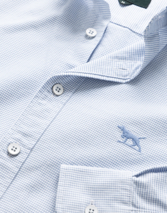 Rodd & Gunn - Oxford Crossing Shirt