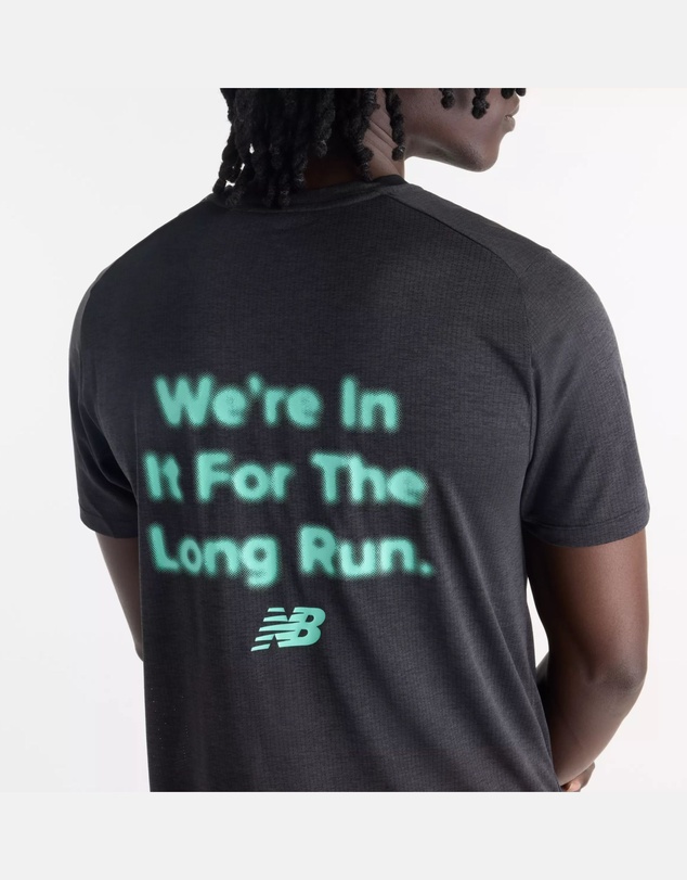 New Balance - RC Essential Graphic T-Shirt