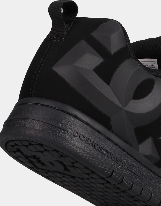 DC Shoes - Mens Court Graffik Skate Shoes