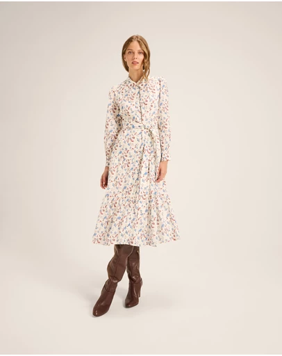 Review - Rosewood Shirtdress