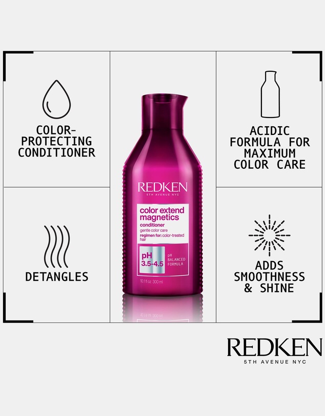 Redken - Color Extend Magnetics Conditioner 300ml