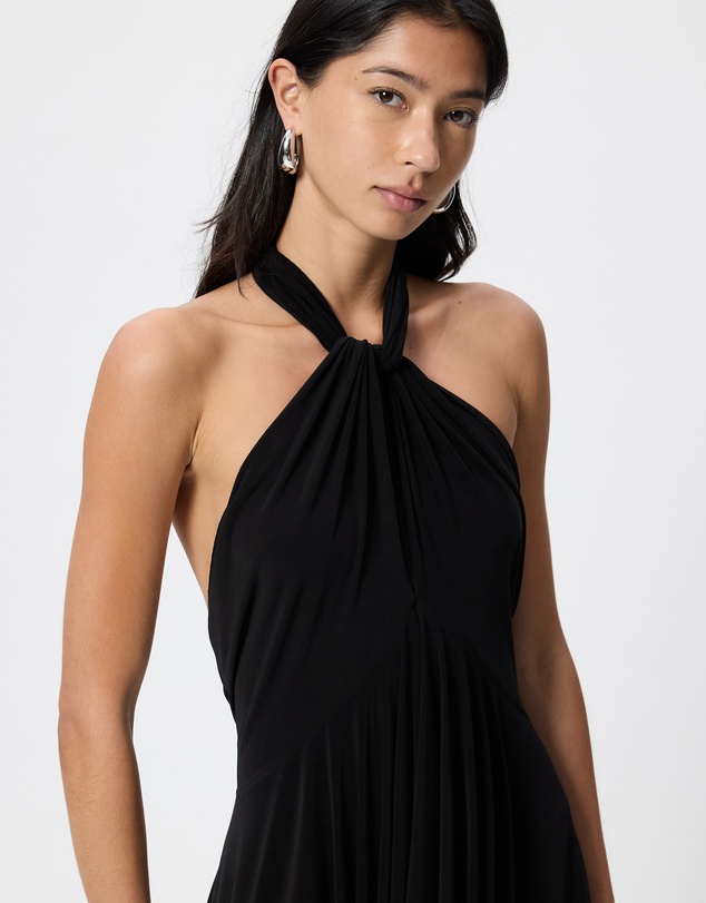 Norma Kamali - Convertible Mini Dress