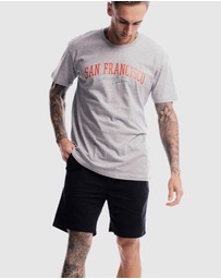 Counter Culture - San Francisco Tee
