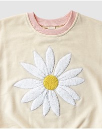 WITH LOVE FOR KIDS - Lounge Playsuit - Babies