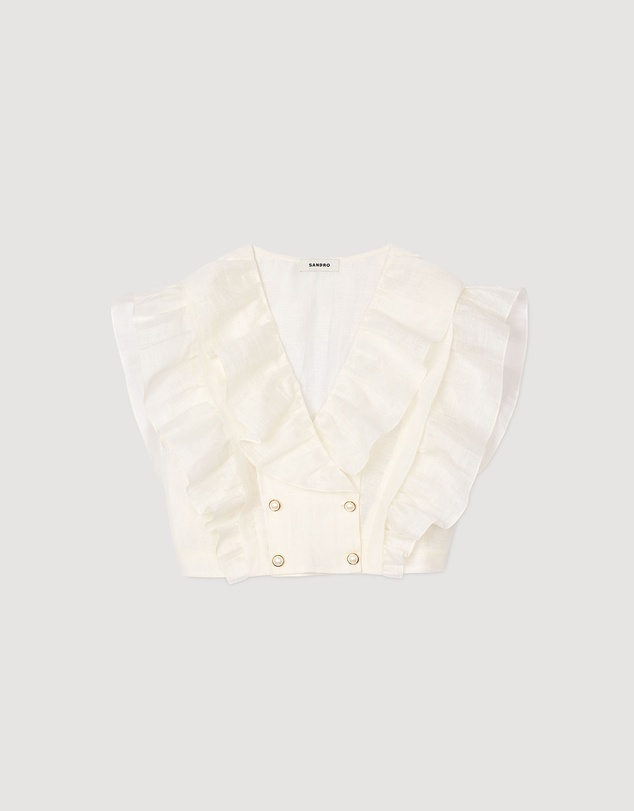 Sandro - Folie Top