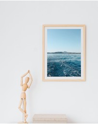 LEGGERA - Costa Smeralda Print