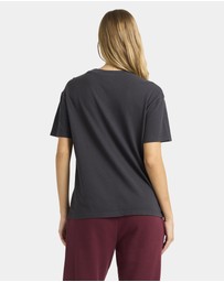 Billabong - Womens Rip Currents Oversized T-Shirt