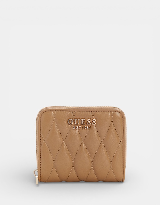 GUESS - Valla Small Zip Around Wallet