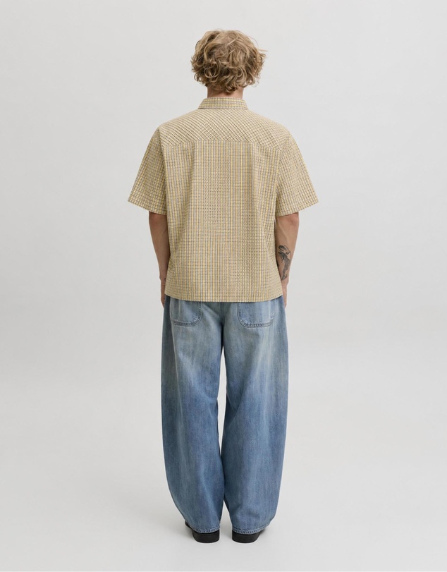 Jack & Jones - Joratocha Check SS Shirt