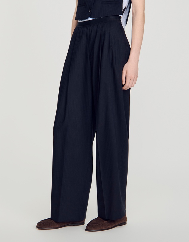 Sandro - Solmarin Pants