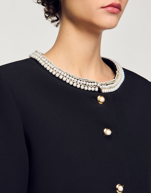 Sandro - Domitille Blazer
