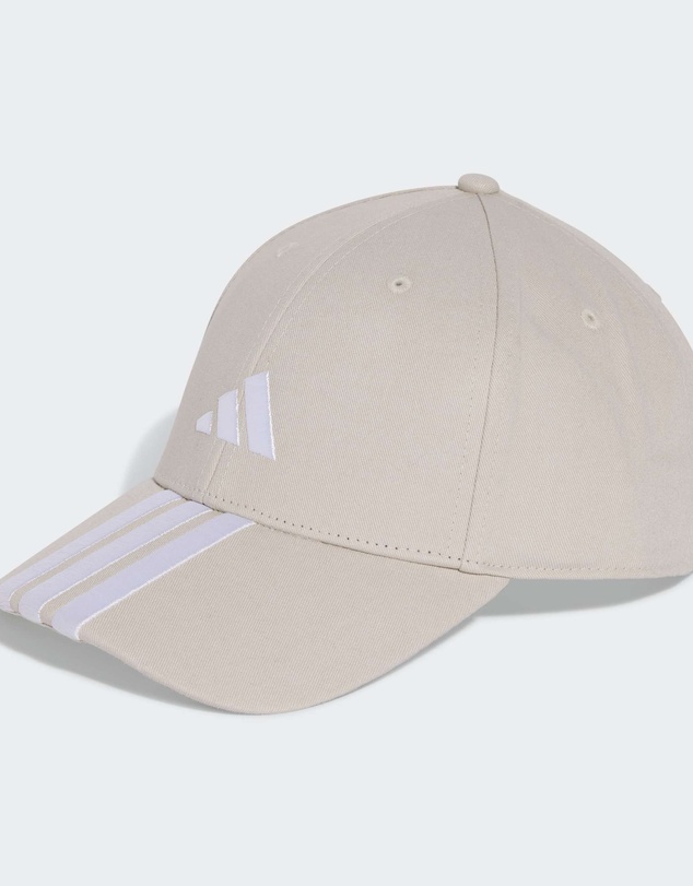 adidas Sportswear - 3-Stripes New Logo Baseball Cap Mens