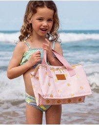 Sky Gazer - Insulated Lunch Bag-  Bronte