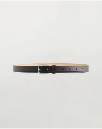 COS - Embossed Leather Belt