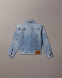 Calvin Klein Jeans - Kids Unisex Trucker Jacket