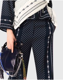 Maje - Pitapois Pants