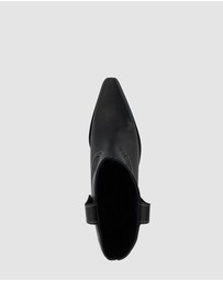 Dune London - Pardner - Black