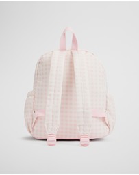 Country Road - Gingham Backpack