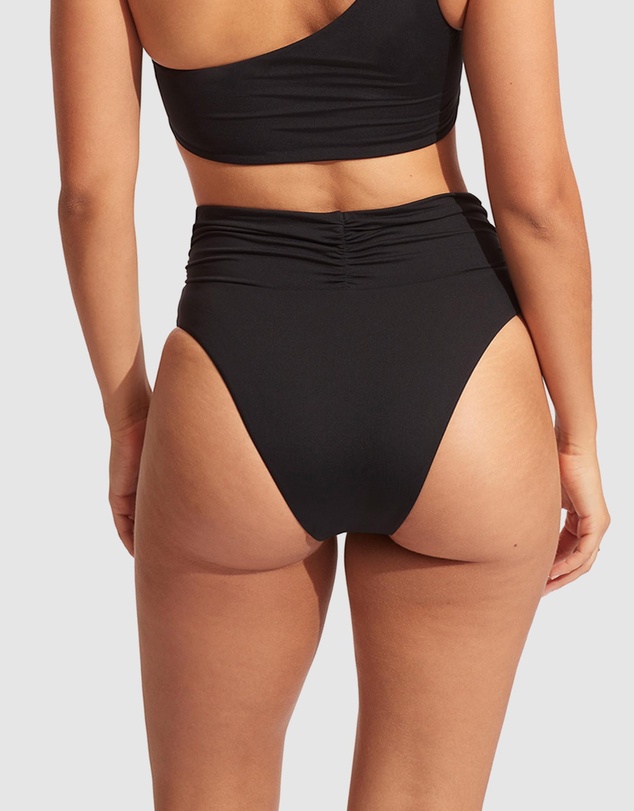 Seafolly - Collective High Waist Bikini Pants