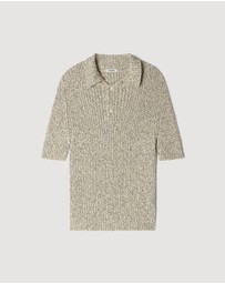 Sandro - Raffaele Polo Sweater