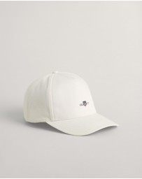 Gant - Teens Shield Cotton Twill Cap
