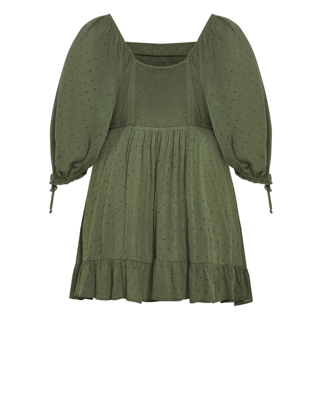 City Chic - Allegra Mini Dress