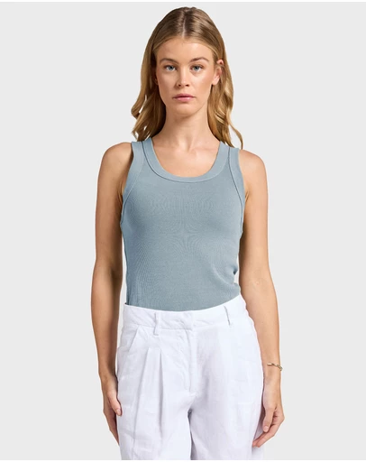 Academy Brand - Essential Rib Tank