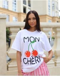 Vacancy Co - Mon Cheri Tee