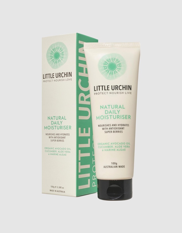Little Urchin - Natural Daily Moisturiser 100g
