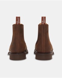 R.M.Williams - Comfort Goodwood Boots - Regular