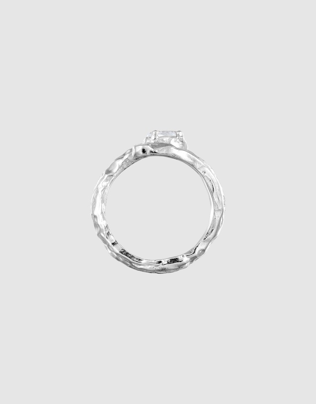 Haze & Glory - ICONIC EXCLUSIVE - Ring Homage Topaz 925 Sterling Silver