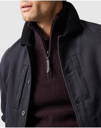 Rodd & Gunn - Robbies Road Knit